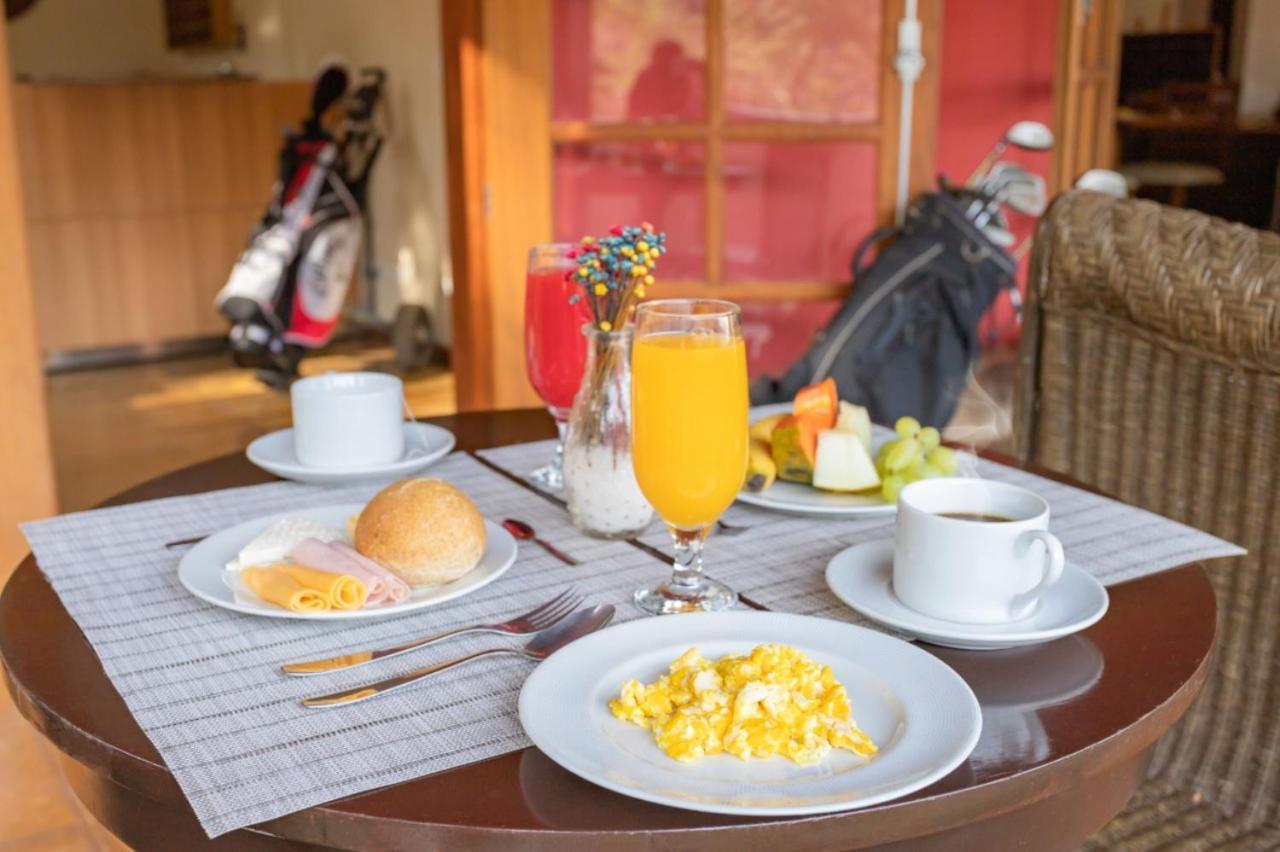 Pousada Golf Village Itaipava ภายนอก รูปภาพ
