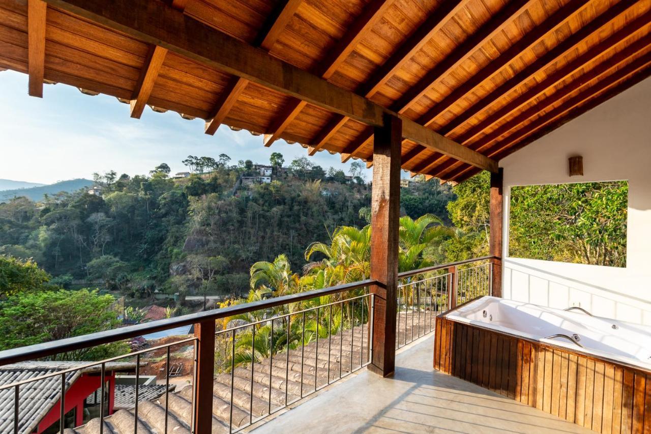 Pousada Golf Village Itaipava ภายนอก รูปภาพ