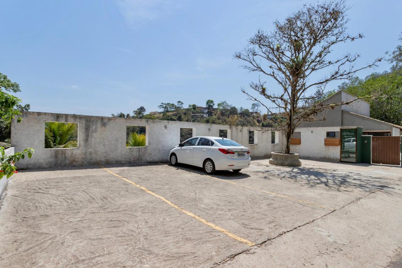 Pousada Golf Village Itaipava ภายนอก รูปภาพ