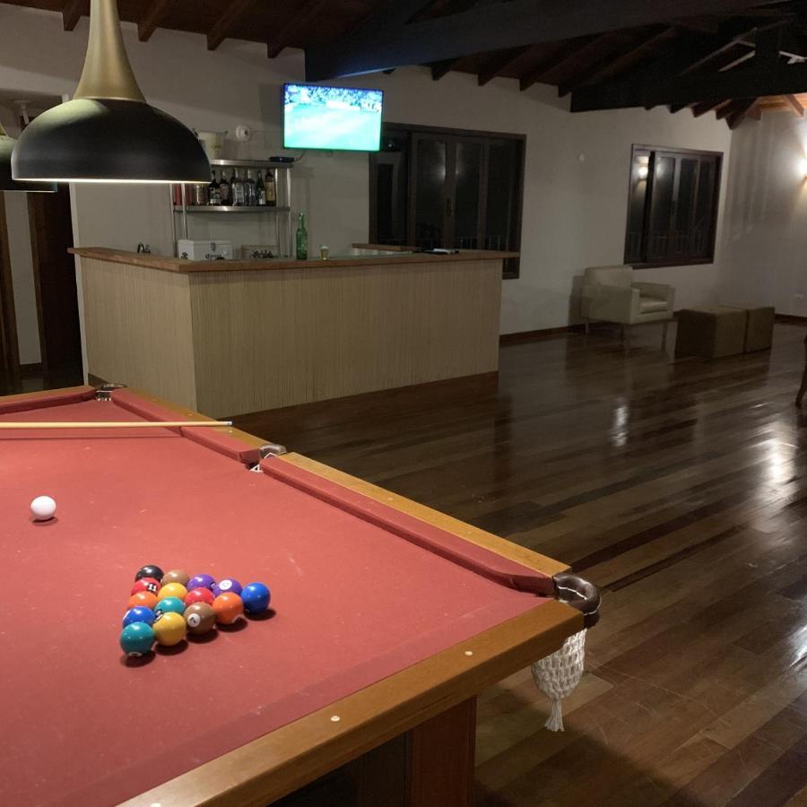 Pousada Golf Village Itaipava ภายนอก รูปภาพ