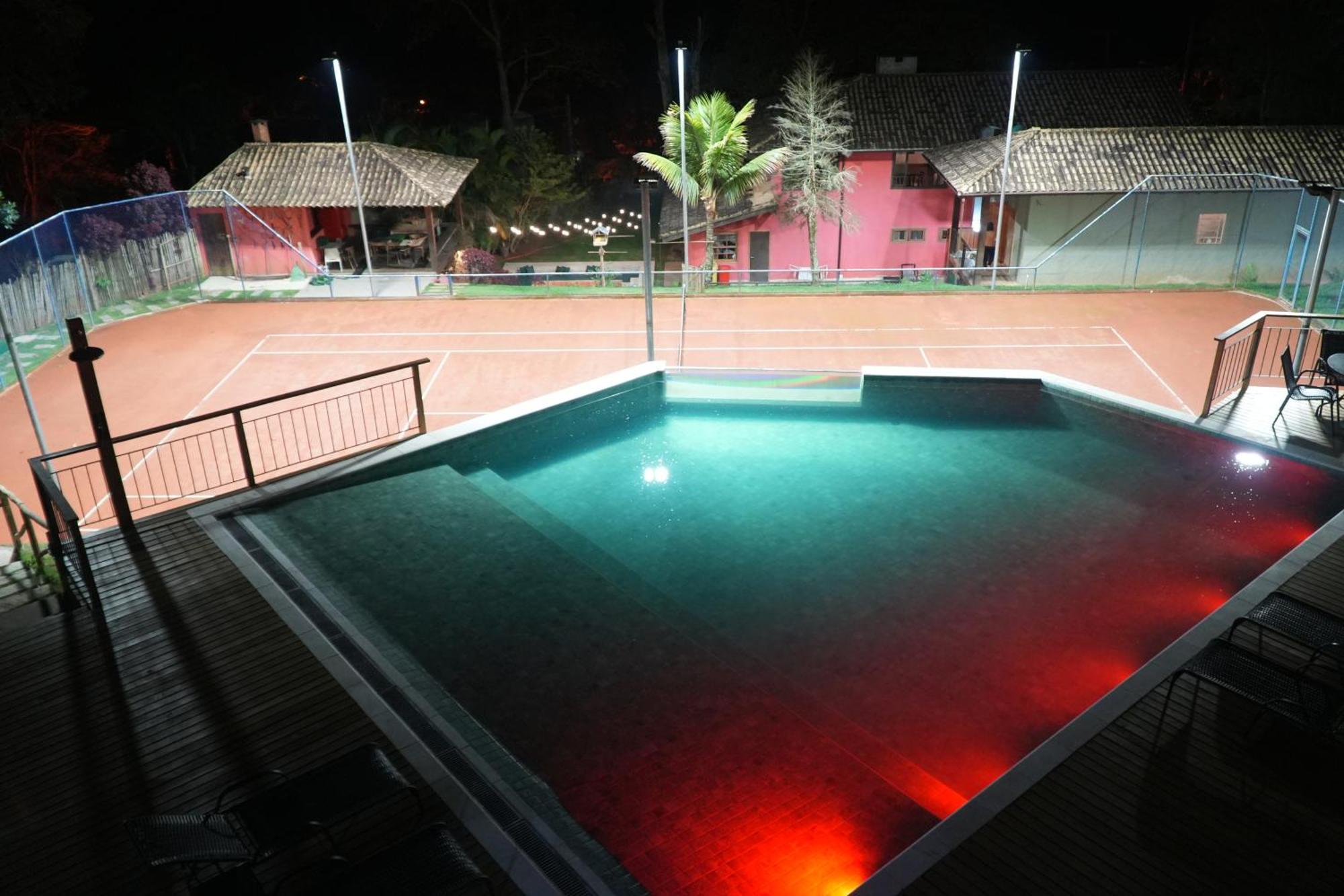 Pousada Golf Village Itaipava ภายนอก รูปภาพ