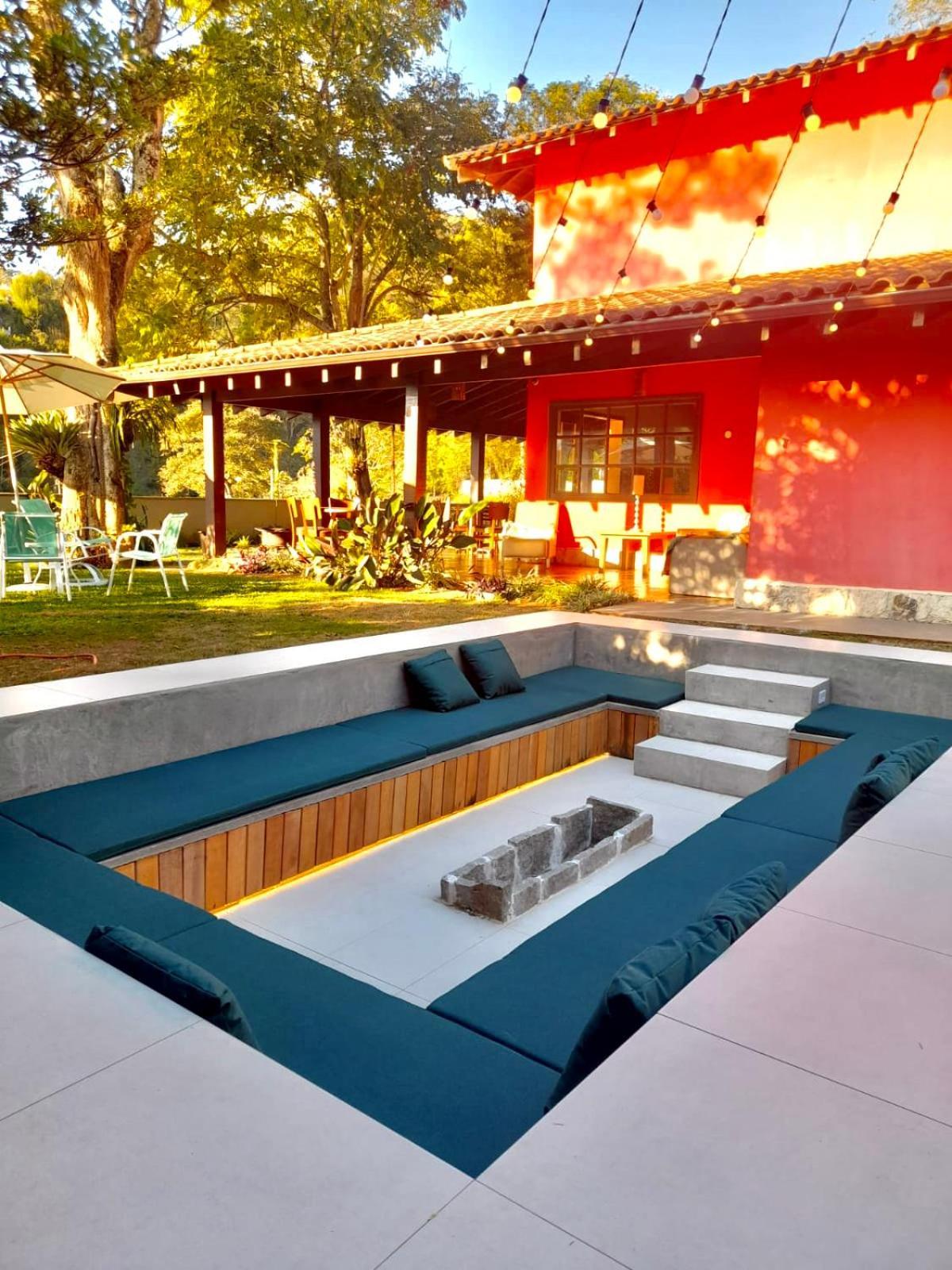 Pousada Golf Village Itaipava ภายนอก รูปภาพ